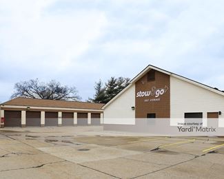 Photo 3 of Stow and Go Self Storage - 41999 Ann Arbor Road East, Plymouth, MI