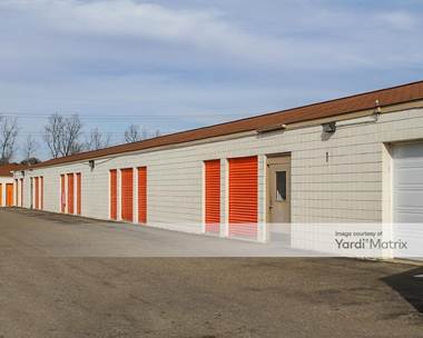 Storage Units for Rent available at 1901 East West Maple Road, Walled Lake, MI 48390