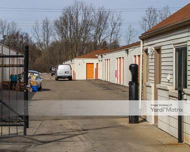 Storage Units for Rent available at 1901 East West Maple Road, Walled Lake, MI 48390