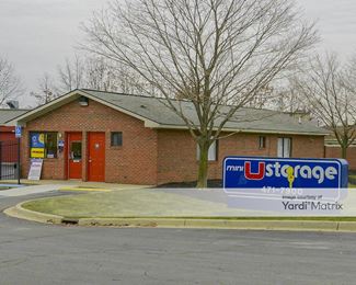 Photo 1 of Mini U Storage - 39670 Grand River Avenue, Novi, MI