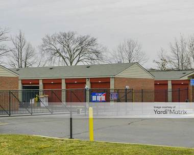 Storage Units for Rent available at 39670 Grand River Avenue, Novi, MI 48375