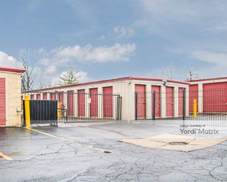Photo 6 of Storage Rentals of America - 28075 Van Born Road, Romulus , MI