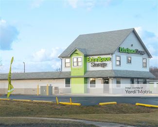 Photo 1 of Extra Space Storage - 1900 Old Rawsonville Road, Belleville, MI