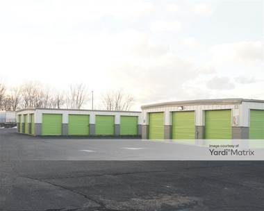 Storage Units for Rent available at 1900 Old Rawsonville Road, Belleville, MI 48111