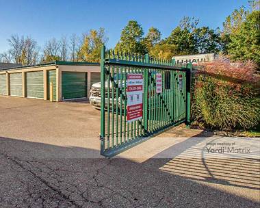 Storage Units for Rent available at 21516 Telegraph Road, Brownstown, MI 48183