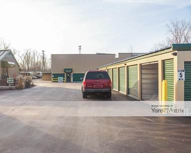 Storage Units for Rent available at 21516 Telegraph Road, Brownstown, MI 48183
