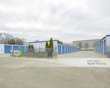 Storage Units for Rent available at 34200 West Nine Mile Road, Farmington, MI 48335