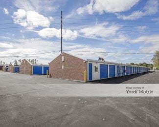 Photo 1 of Look Self Storage South Lyon - 59070 Oasis Center Court, South Lyon, MI
