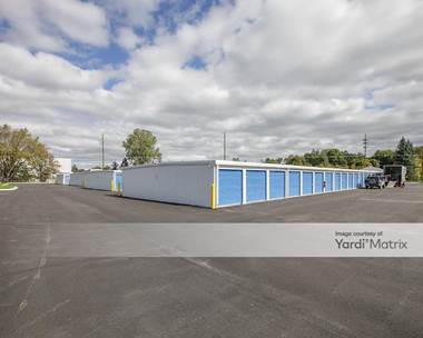 Storage Units for Rent available at 59070 Oasis Center Court, South Lyon, MI 48178