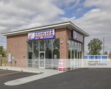 Storage Units for Rent available at 59070 Oasis Center Court, South Lyon, MI 48178
