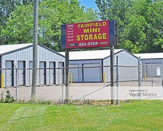 Photo 1 of Fairfield Mini Storage - 3834 Lancaster New Lex Road, Lancaster, OH
