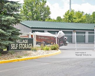Photo 1 of Village Self Storage - 425 Village Park Drive, Powell, OH