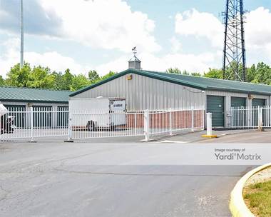 Storage Units for Rent available at 425 Village Park Drive, Powell, OH 43065