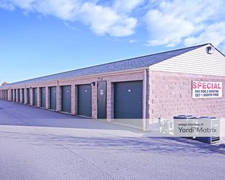 Photo 4 of TAR Self Storage West - 7802 Steubenville Pike, Oakdale, PA