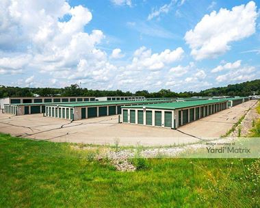 Storage Units for Rent available at 1170 Mars-Evans City Road, Mars, PA 16046