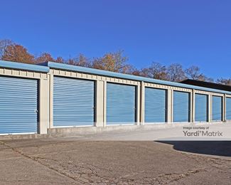 Photo 2 of A Plus Mini Storage - 805 Liberty Avenue, North Charleroi, PA