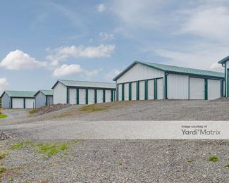 Photo 2 of Jim-s Self Storage - 3681 US 422, New Castle, PA