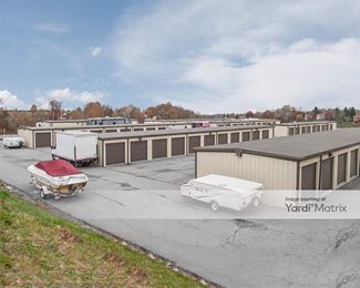 Photo 2 of Storage Rentals of America - 133 Cemetery Lane, Pittsburgh, PA