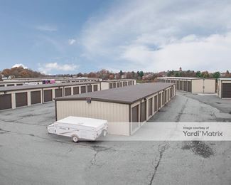 Photo 5 of Storage Rentals of America - 133 Cemetery Lane, Pittsburgh, PA