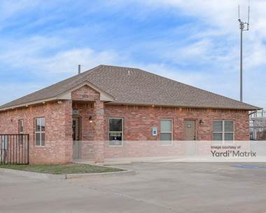 Storage Units for Rent available at 1401 NW 122nd Street, Oklahoma City, OK 73114