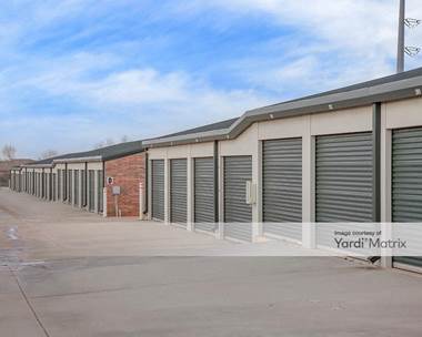 Storage Units for Rent available at 1401 NW 122nd Street, Oklahoma City, OK 73114