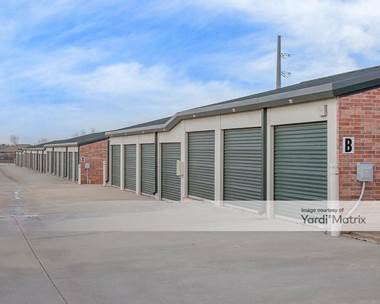 Storage Units for Rent available at 1401 NW 122nd Street, Oklahoma City, OK 73114