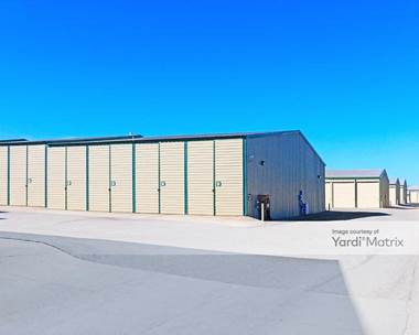 Storage Units for Rent available at 10701 NW 23rd Street, Yukon, OK 73099