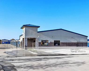 Storage Units for Rent available at 16211 Pennsylvania Avenue, Oklahoma City, OK 73013