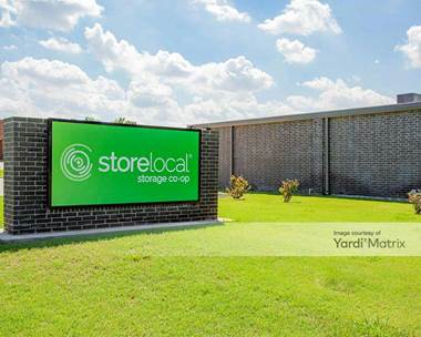 Storage Units for Rent available at 2209 North Douglas Blvd, Oklahoma City, OK 73141