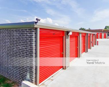 Storage Units for Rent available at 2209 North Douglas Blvd, Oklahoma City, OK 73141