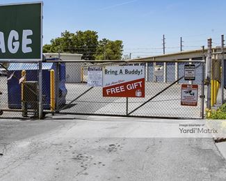 Photo 5 of St Bernard Self Storage - 1020 Kieley Place, St. Bernard, OH