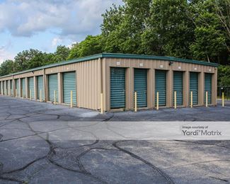 Photo 2 of Rock Castle Storage - 2901 South Breiel Blvd, Middletown, OH