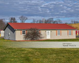 Photo 1 of Storage Rentals of America - 6980 Hunter Drive, New Lexington, OH