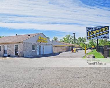 Storage Units for Rent available at 490 North Hamilton Road, Columbus, OH 43219