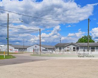 Photo 1 of Budget Mini Storage - 134 South 27th Street, Newark, OH