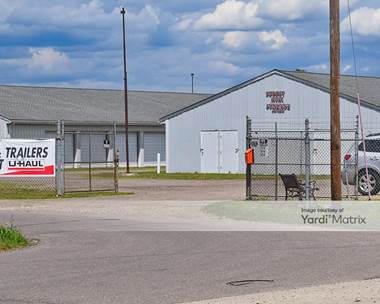 Storage Units for Rent available at 134 South 27th Street, Newark, OH 43055