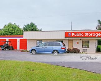 Photo 2 of Public Storage - 6750 Ambleside Drive, Columbus, OH