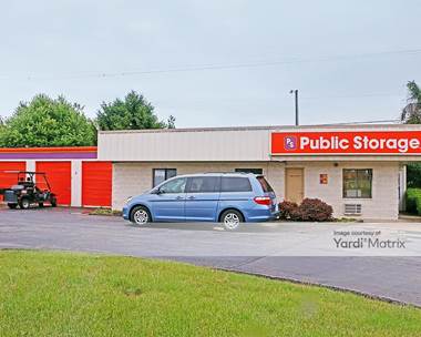 Storage Units for Rent available at 6750 Ambleside Drive, Columbus, OH 43229
