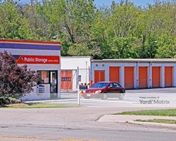 Image for Public Storage - 5711 Westerville Road, Westerville, OH