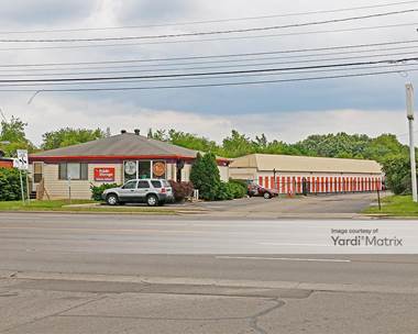 Storage Units for Rent available at 2719 Morse Road, Columbus, OH 43231