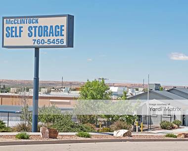 Storage Units for Rent available at 340 McClintock Drive, El Paso, TX 79932