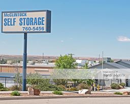 Image for My Garage Self Storage - 340 McClintock Drive, El Paso, TX