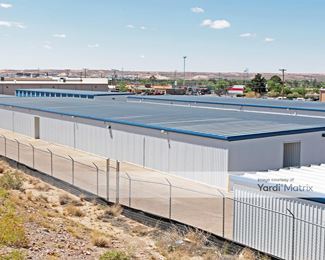 Photo 2 of My Garage Self Storage - 340 McClintock Drive, El Paso, TX