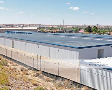 Storage Units for Rent available at 340 McClintock Drive, El Paso, TX 79932