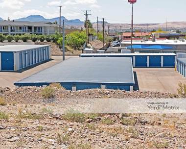 Storage Units for Rent available at 340 McClintock Drive, El Paso, TX 79932