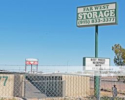 Image for Far West Storage - 120 Rio West, El Paso, TX