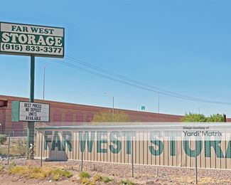 Photo 2 of Far West Storage - 120 Rio West, El Paso, TX