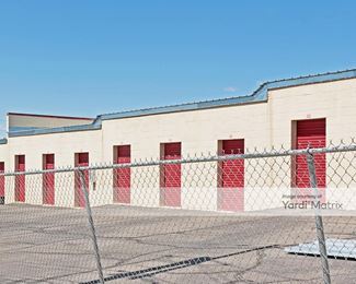 Photo 2 of SecurCare Self Storage - 4701 Osborne Drive, El Paso, TX