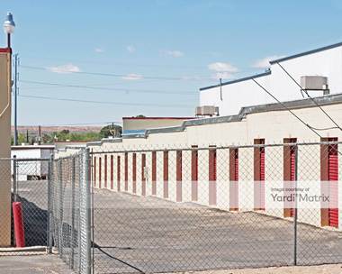 Storage Units for Rent available at 4701 Osborne Drive, El Paso, TX 79922