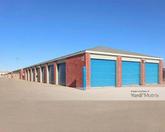 Photo 2 of SecurCare Self Storage - 9565 North Loop Drive, El Paso, TX
